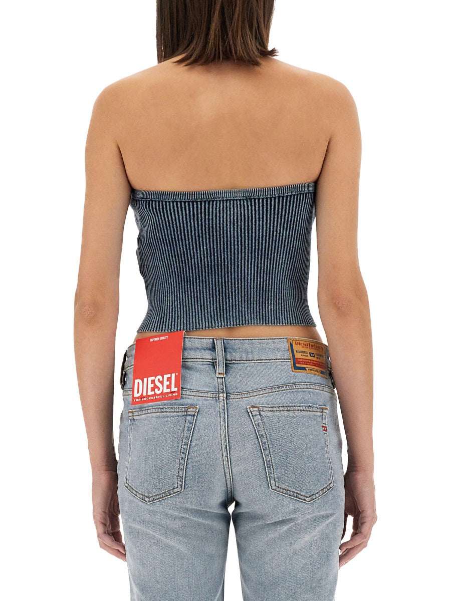Diesel Top - Blu | Wanan Luxury