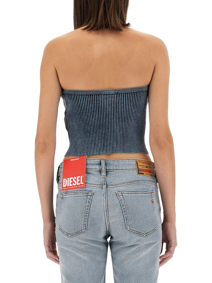 Diesel Top - Blu | Wanan Luxury