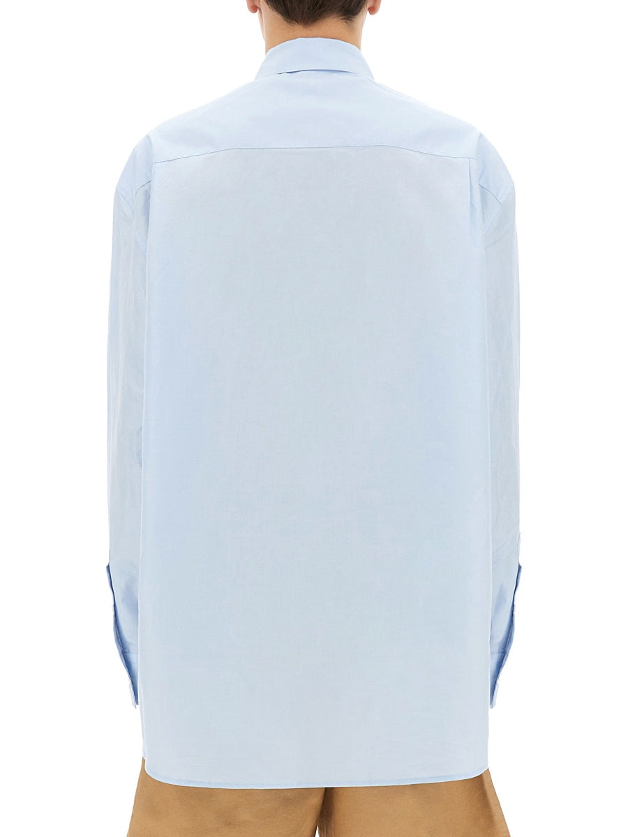 Jw Anderson Camicie - Azure | 4b774e0bd8ea959b5f4ef191fdfc9d37d1d2c7ca