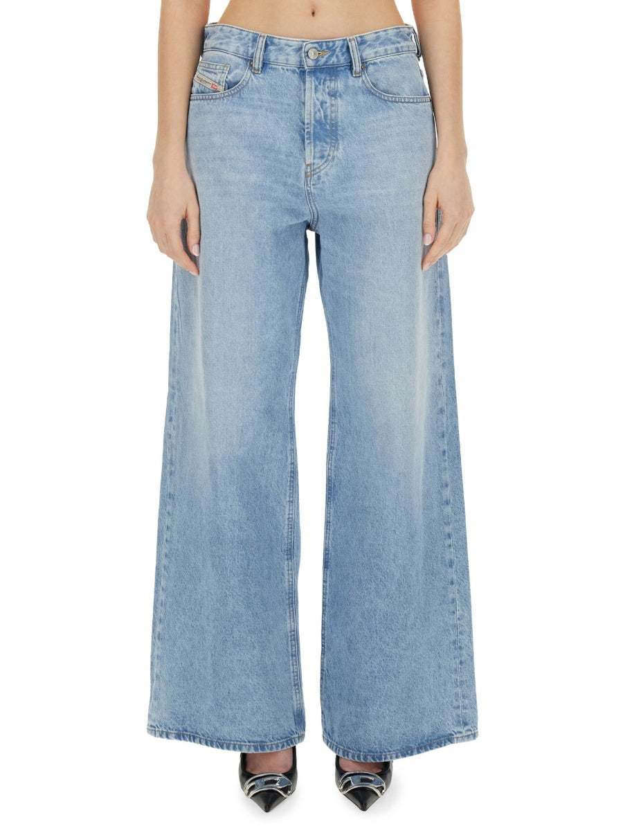 Diesel Jeans - Denim | 0dd8c7dd26b49bf2b87d4fd430a3b235cde08557