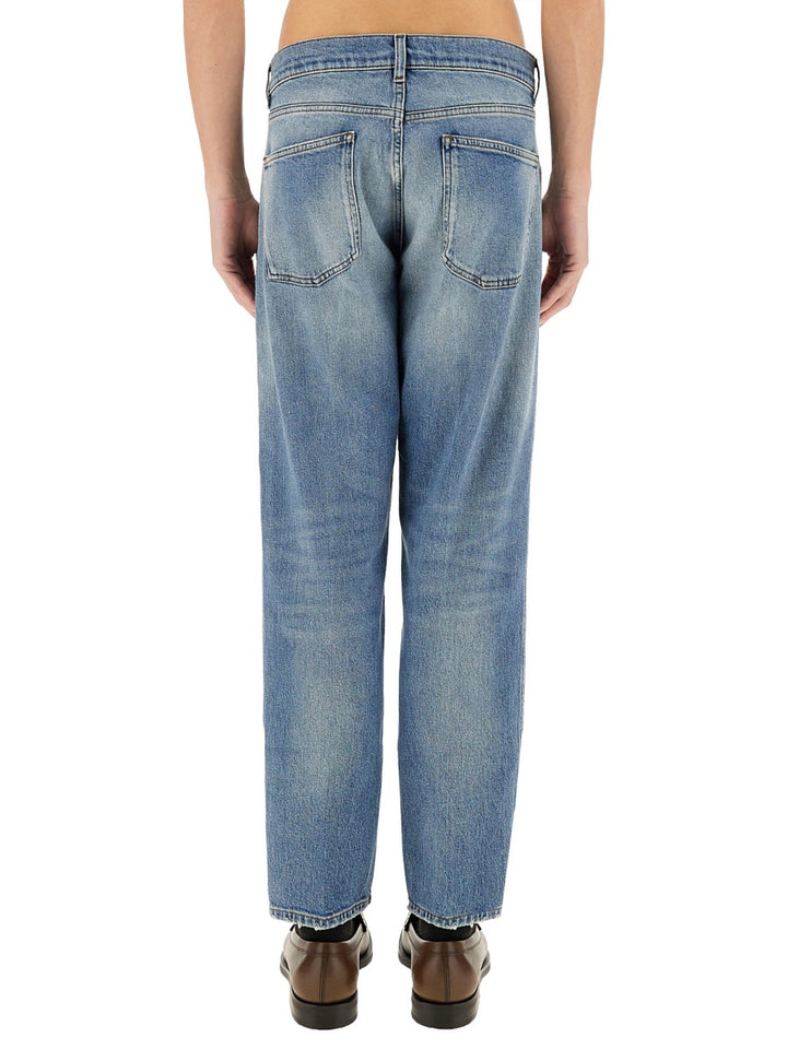 Lardini Jeans - Blu | Wanan Luxury