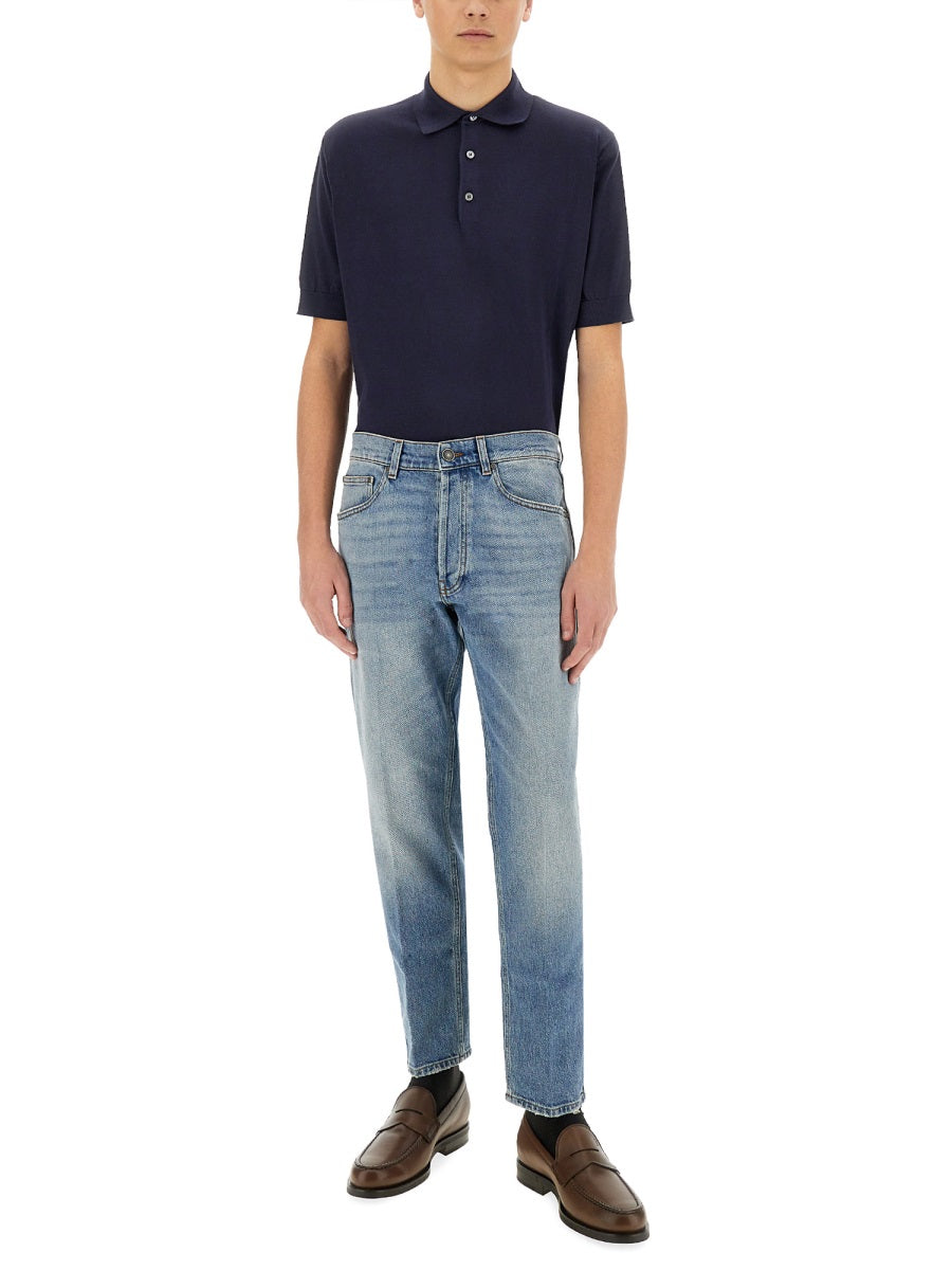 Lardini Jeans - Blu | Wanan Luxury