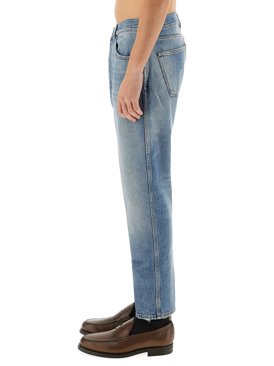 Lardini Jeans - Blu | Wanan Luxury