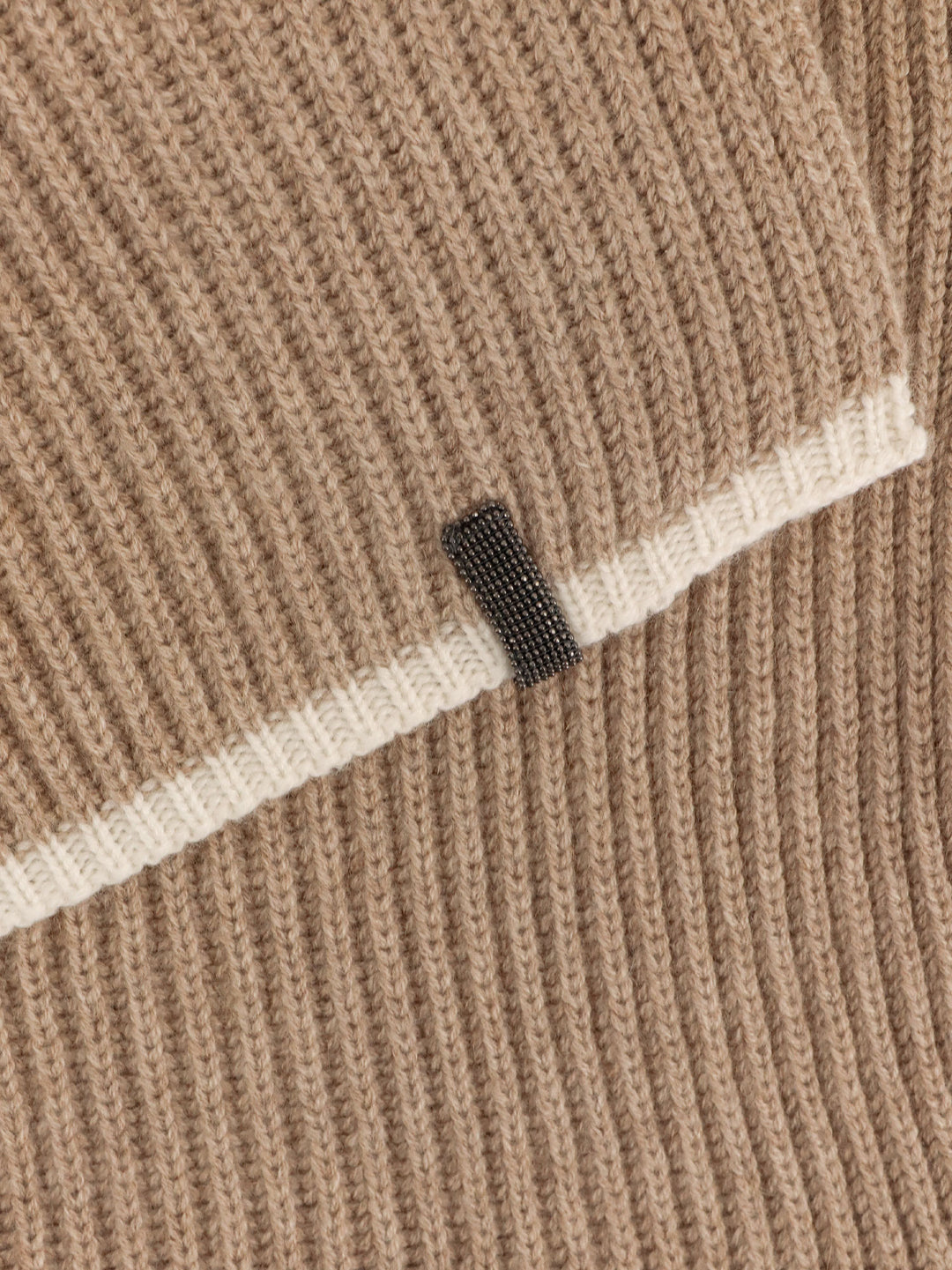 Brunello Cucinelli Scarfs - BROWN+PANAMA | fd322be34be7e5c53a72fcfb76cf48c05e60f85a