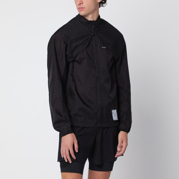 Cortavientos Modular Rippy Negro