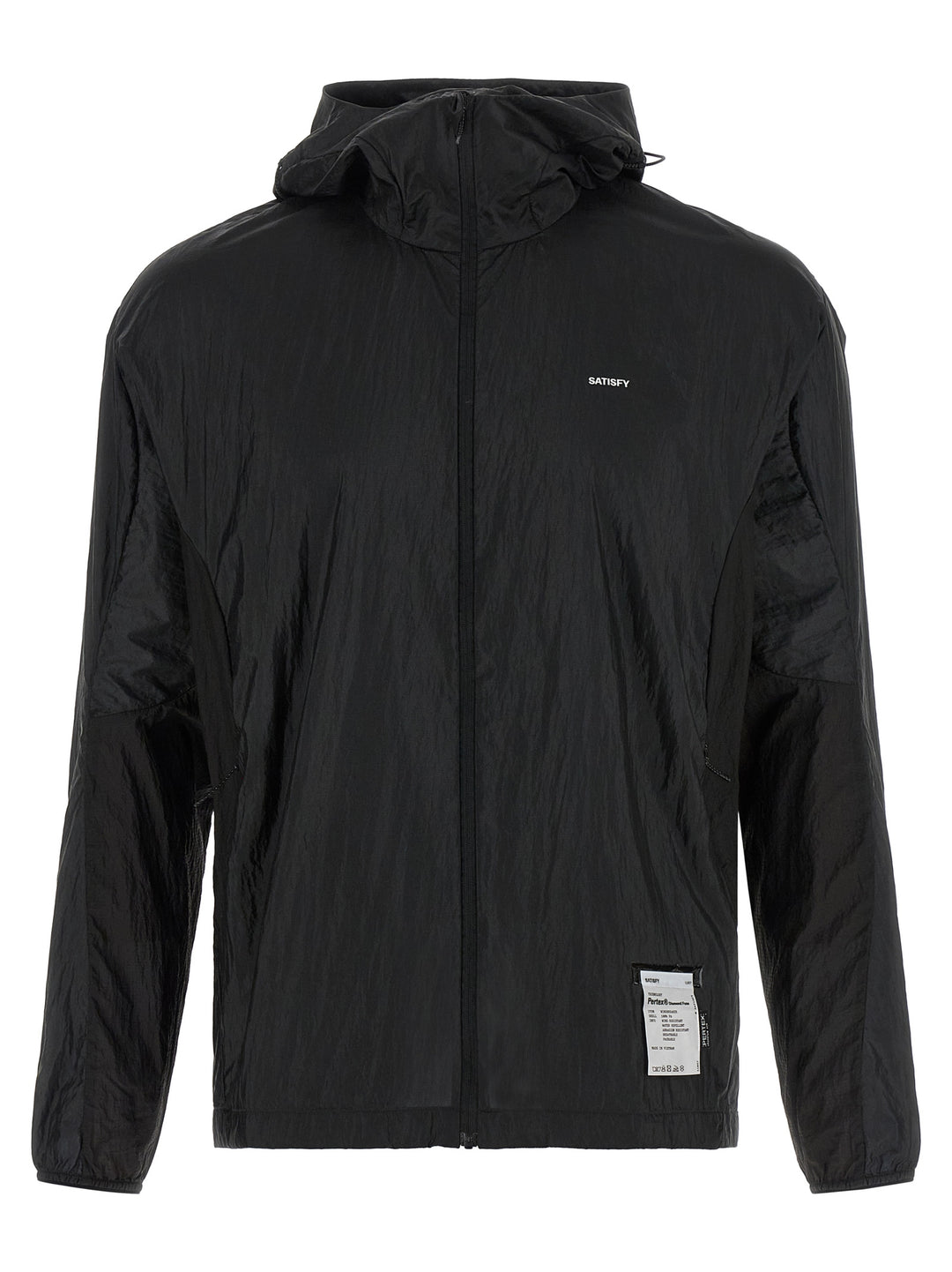 Satisfy Pertex® Diamond Fuse Puffer Jackets - Nero | 37f8568debbb9960200884fa70c5065673a4f60a
