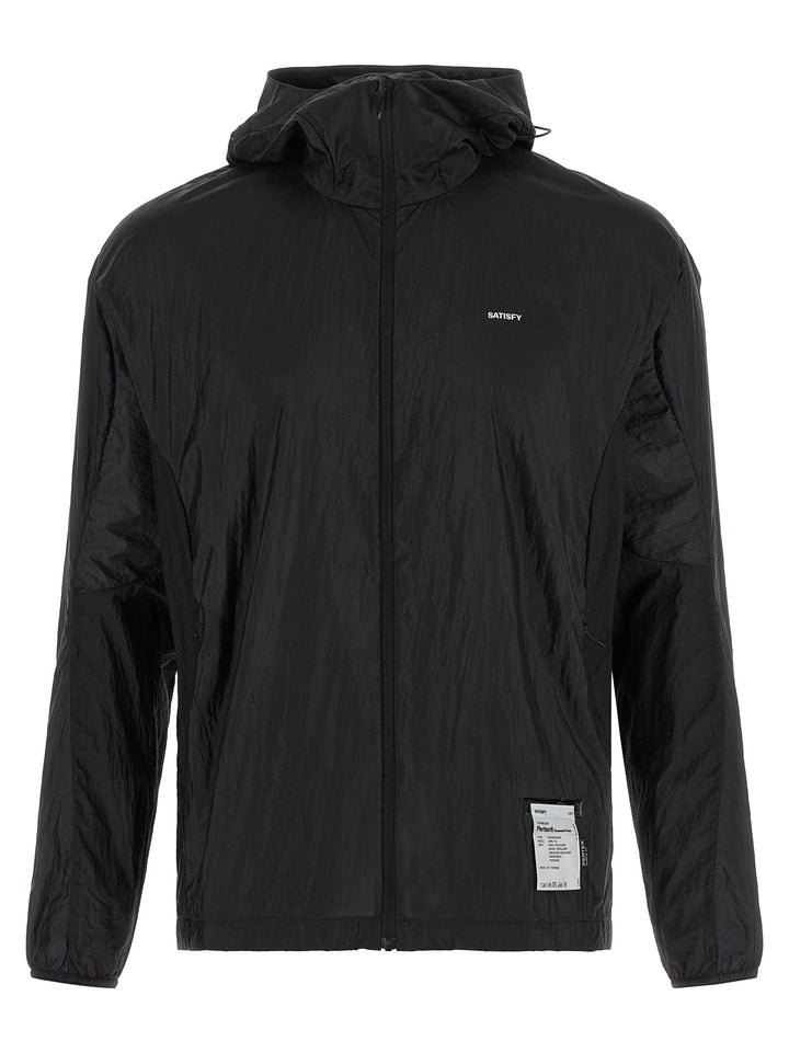 Satisfy Pertex® Diamond Fuse Puffer Jackets - Nero | 37f8568debbb9960200884fa70c5065673a4f60a