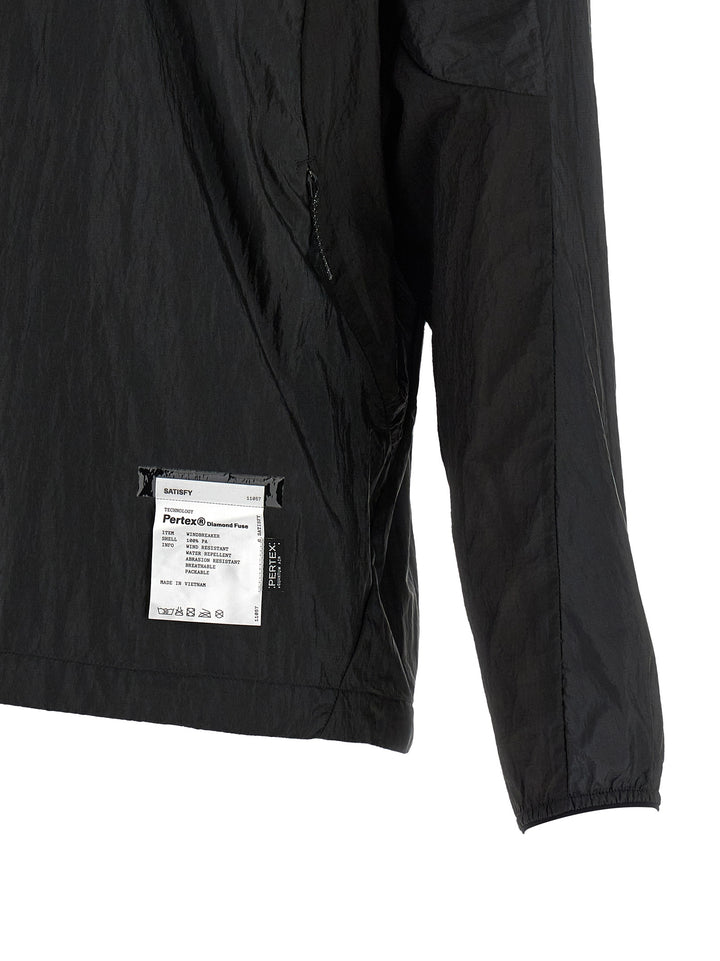 Satisfy Pertex® Diamond Fuse Puffer Jackets - Nero | 19de0f3733beb3476fdd2637e68ce0c046c52d62