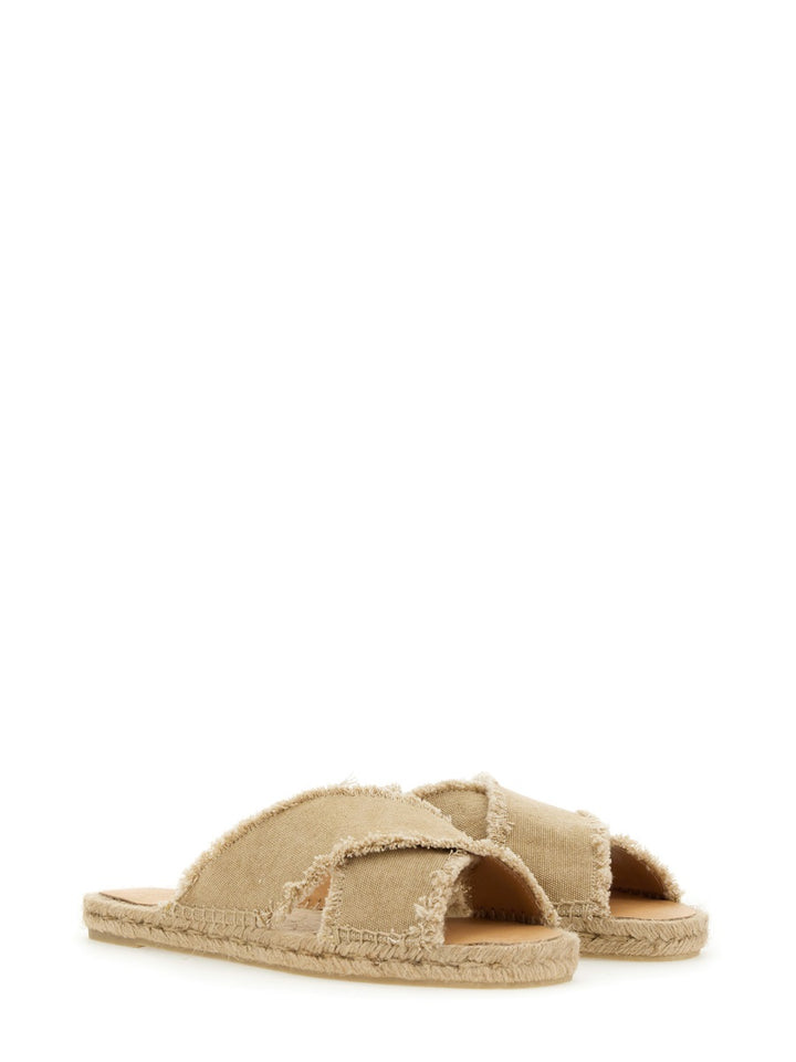Castañer Scarpe Basse - Beige | Wanan Luxury