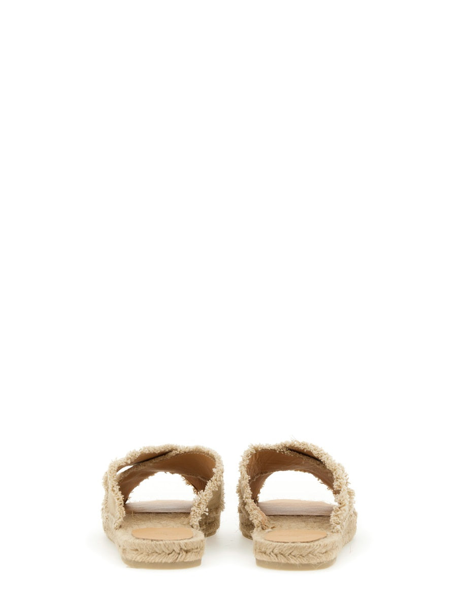 Castañer Scarpe Basse - Beige | Wanan Luxury