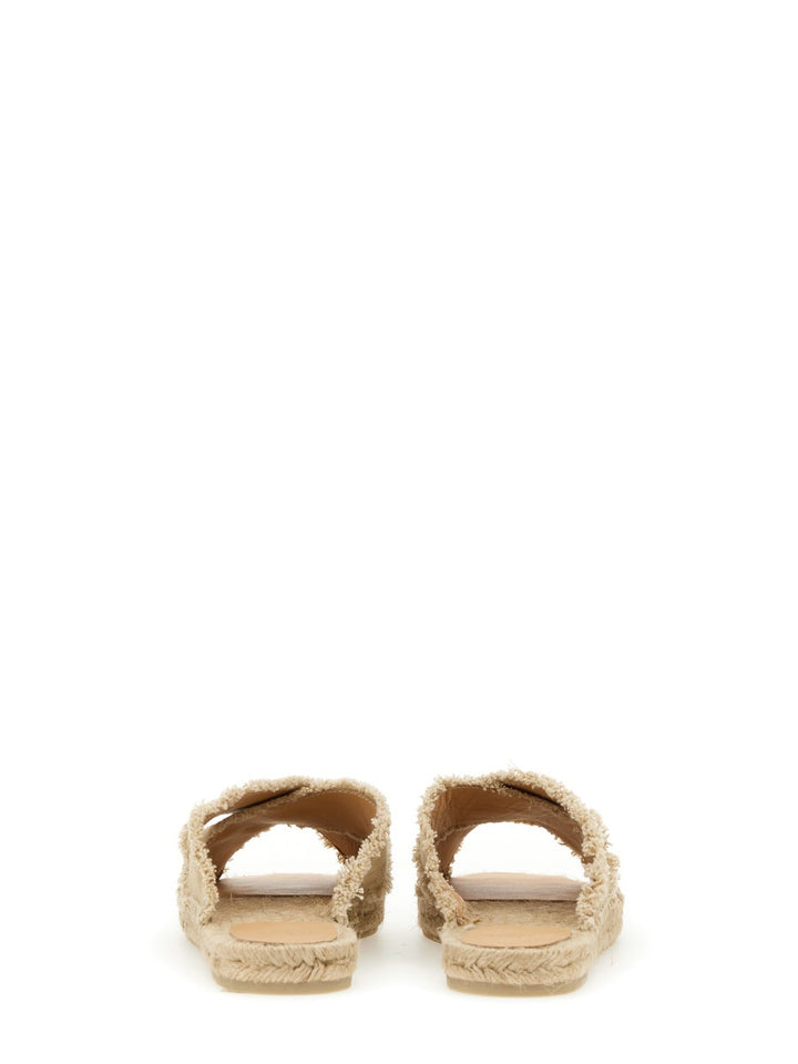 Castañer Scarpe Basse - Beige | Wanan Luxury
