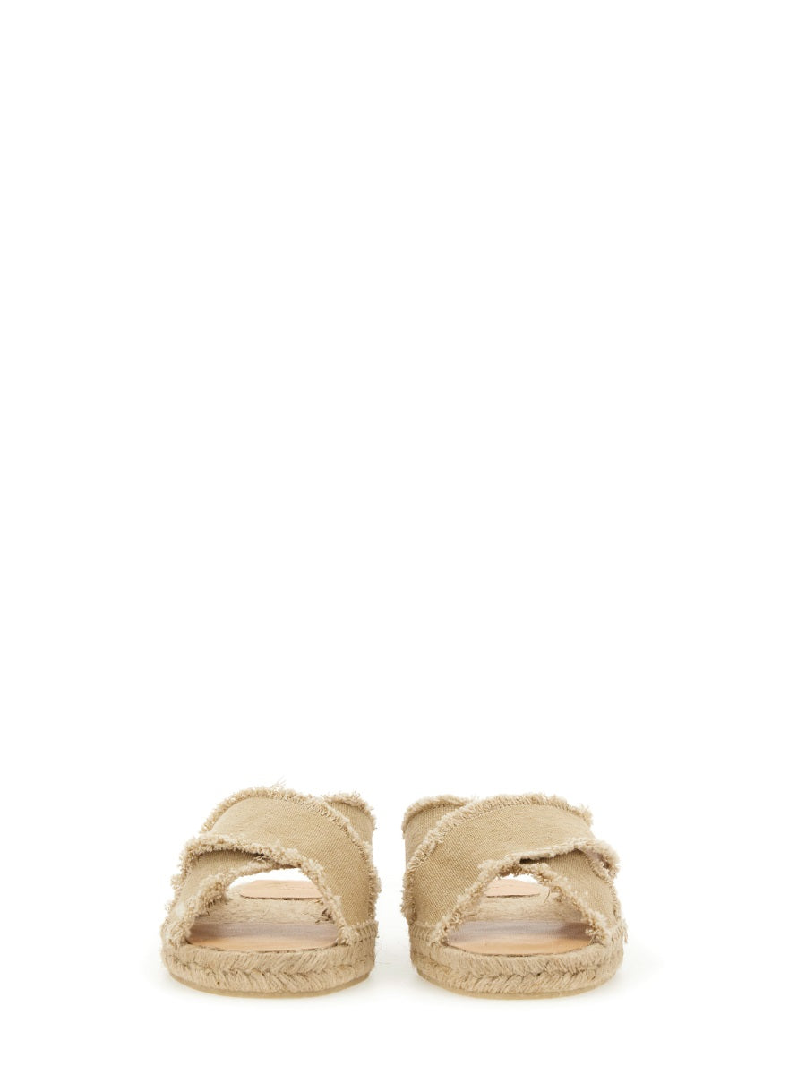 Castañer Scarpe Basse - Beige | Wanan Luxury