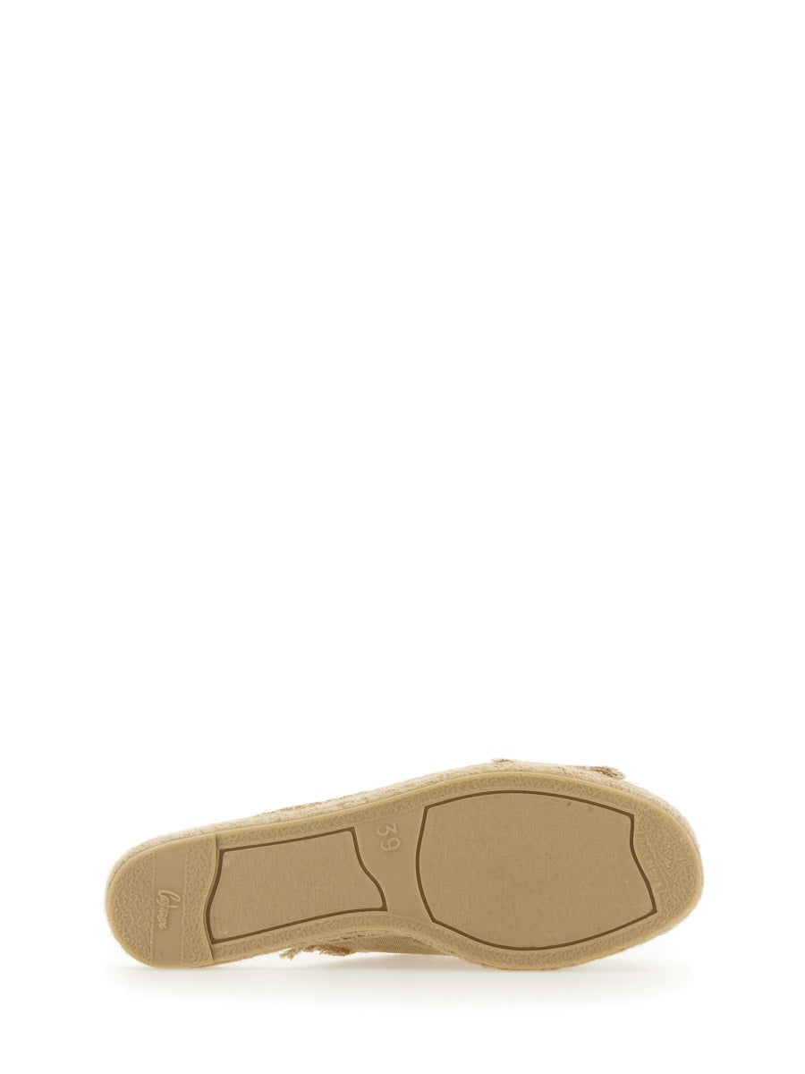 Castañer Scarpe Basse - Beige | Wanan Luxury