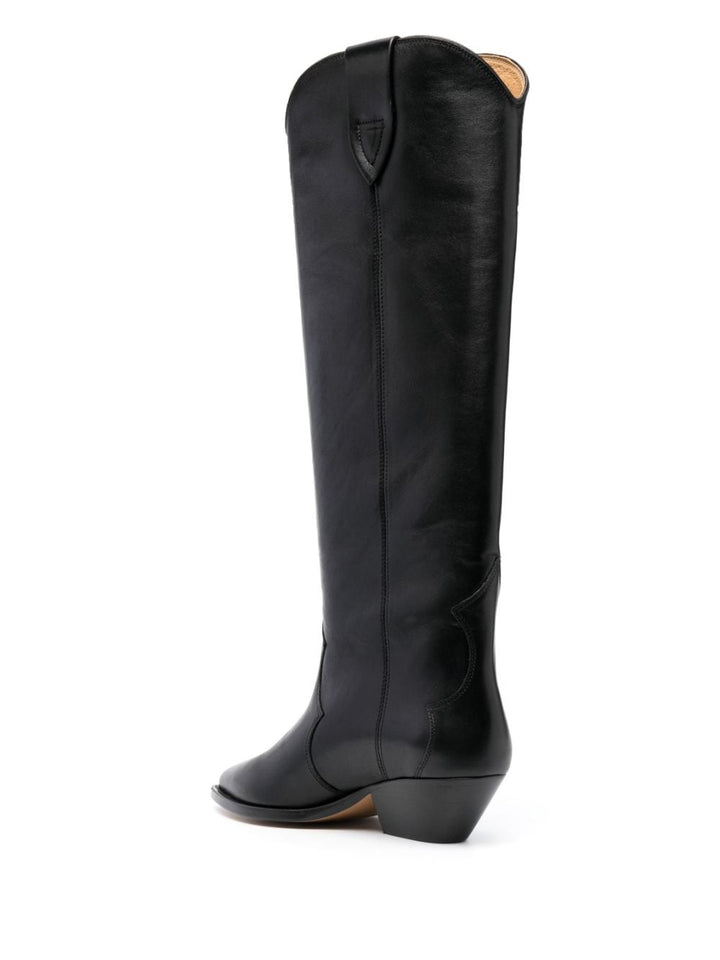 Isabel Marant Boots - Nero | 177c0b8aa51215e0e51653f9c50bc048c625b04a