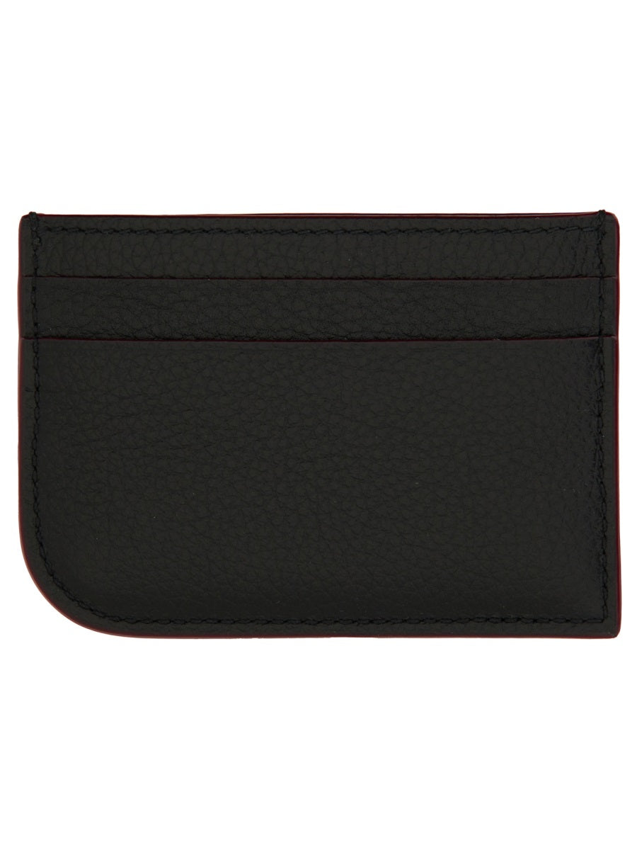 Alexander Mcqueen Portafogli e Portacarte - Black | 576406eefc81f9b1d80d05a086932da64f6ca61b