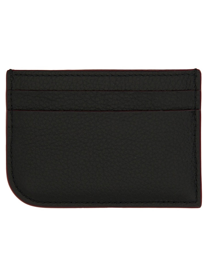 Alexander Mcqueen Portafogli e Portacarte - Black | 576406eefc81f9b1d80d05a086932da64f6ca61b