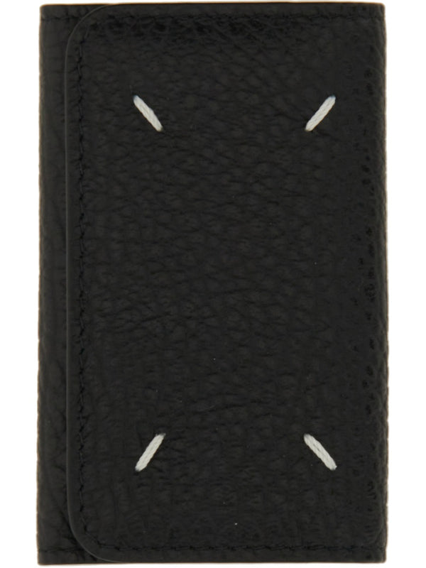 Leather Keychain