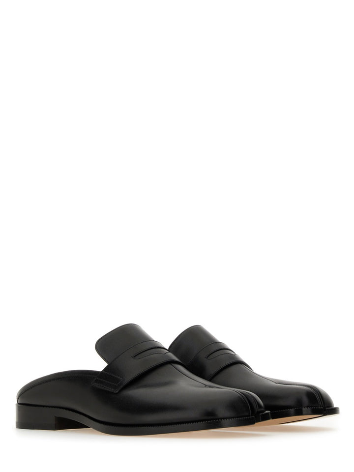 Maison Margiela Mocassini - Nero | Wanan Luxury