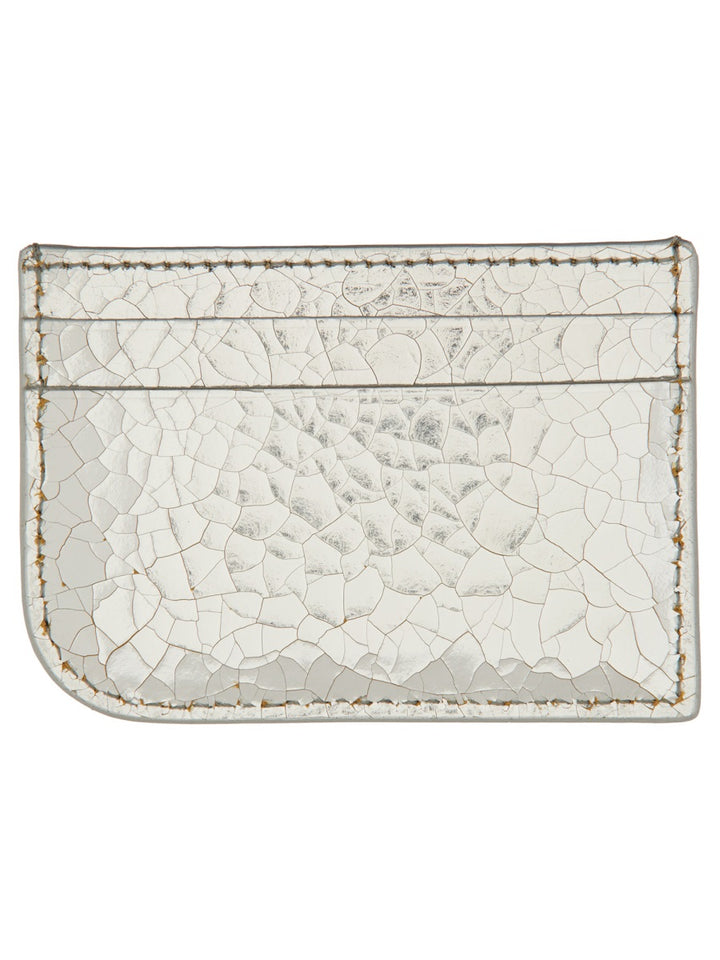 Alexander Mcqueen Portafogli e Portacarte - Silver | 704905948360795395314b9e3adfb90aeeec18bb