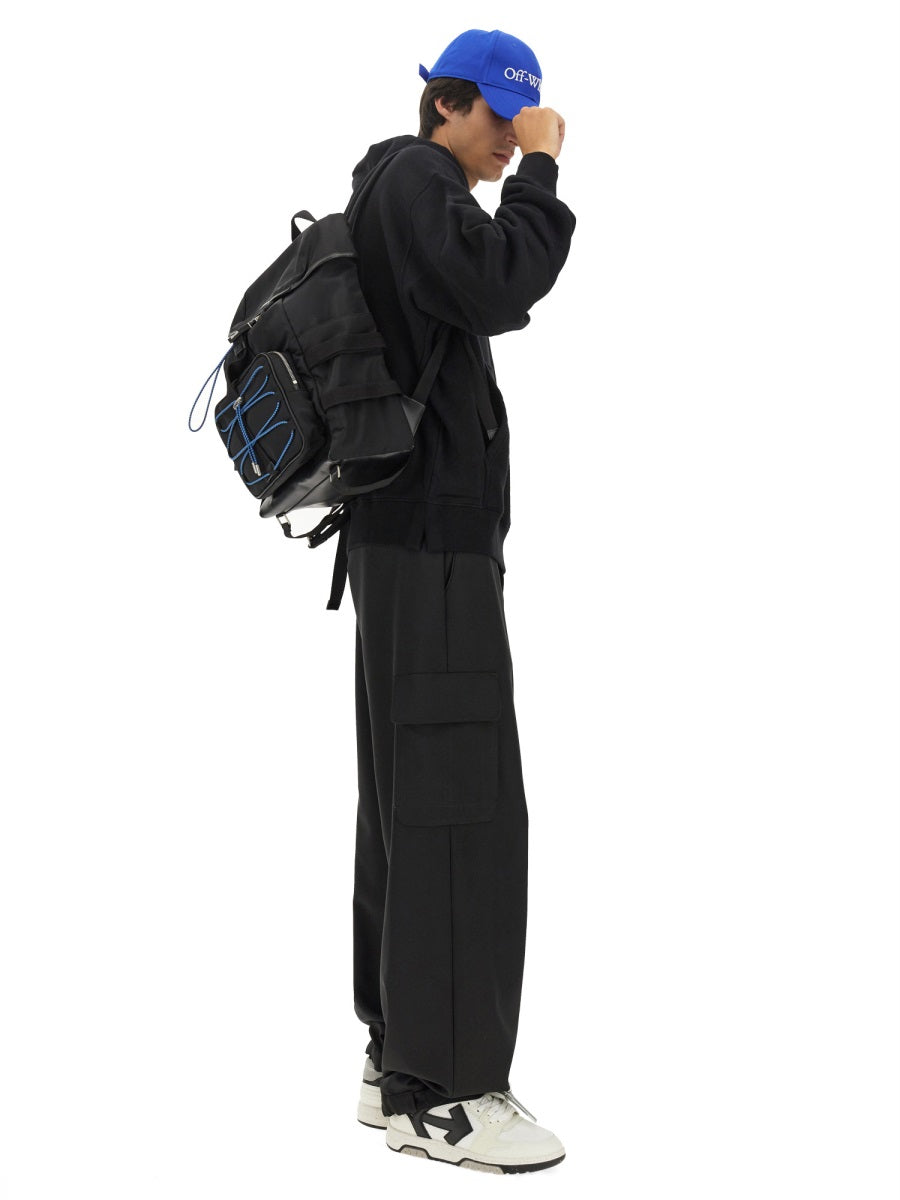 Off-White Felpe - Nero | Wanan Luxury