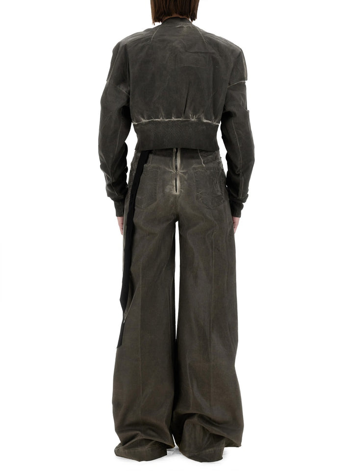 Rick Owens x Drkshdw Giacche - Grigio | Wanan Luxury