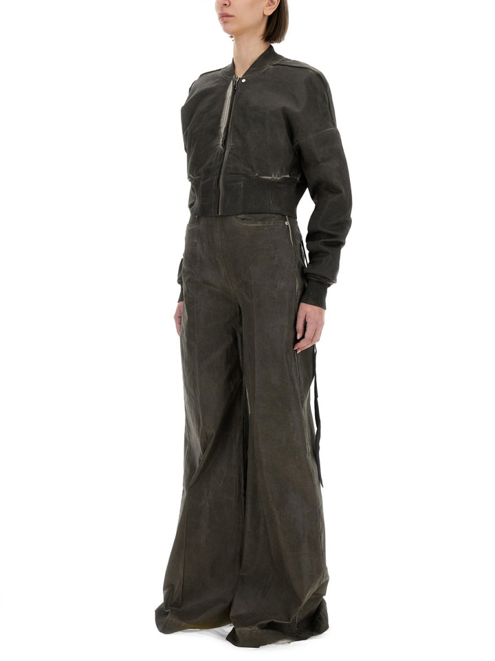 Rick Owens x Drkshdw Giacche - Grigio | Wanan Luxury