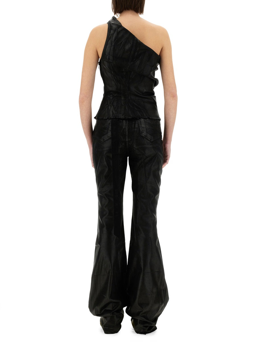 Rick Owens x Drkshdw Top - Nero | Wanan Luxury