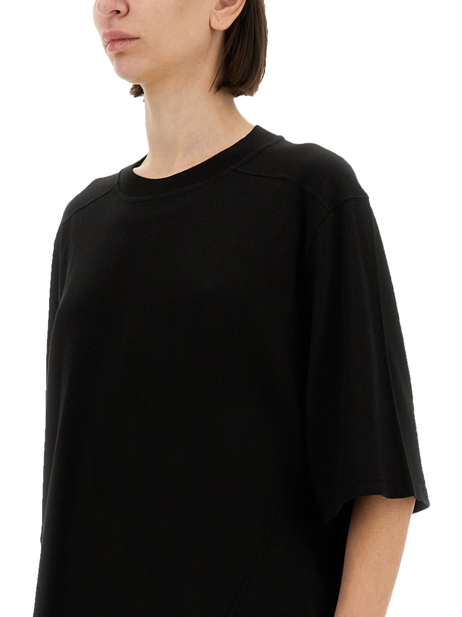 Rick Owens x Drkshdw T shirt - Nero | Wanan Luxury