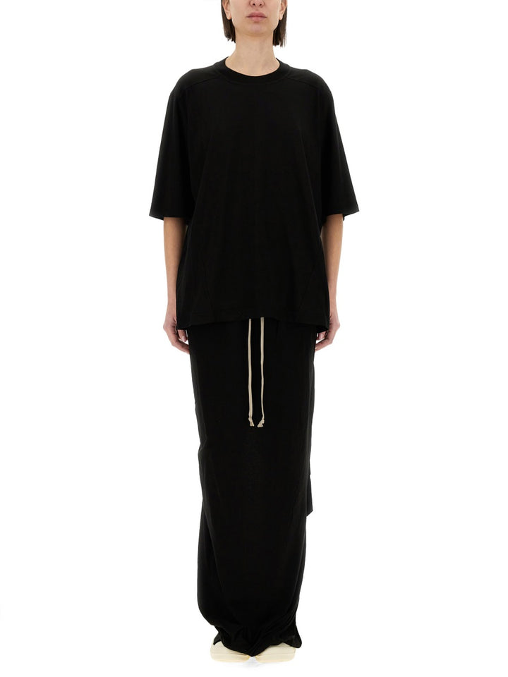 Rick Owens x Drkshdw T shirt - Nero | Wanan Luxury