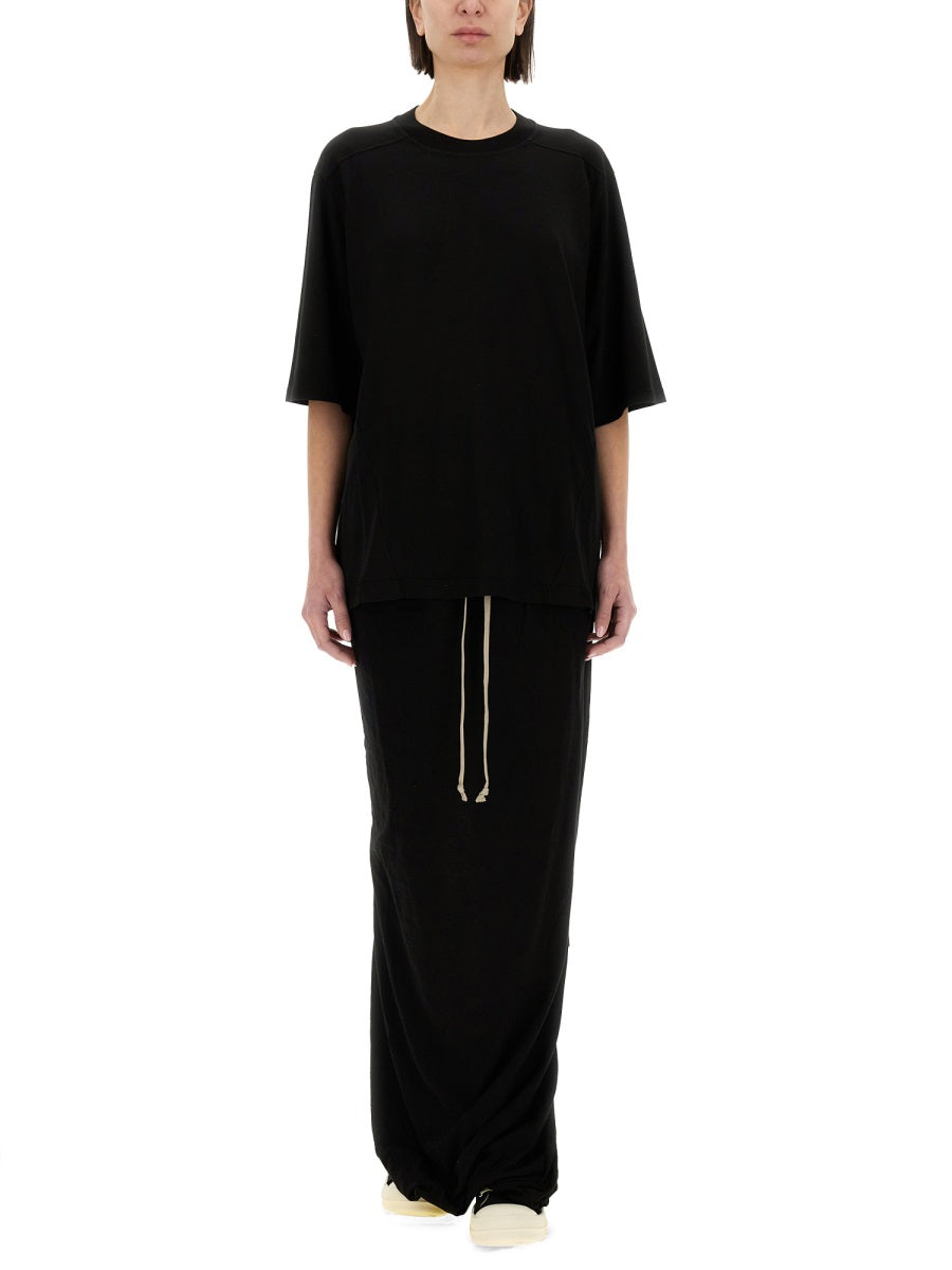 Rick Owens x Drkshdw T shirt - Nero | Wanan Luxury