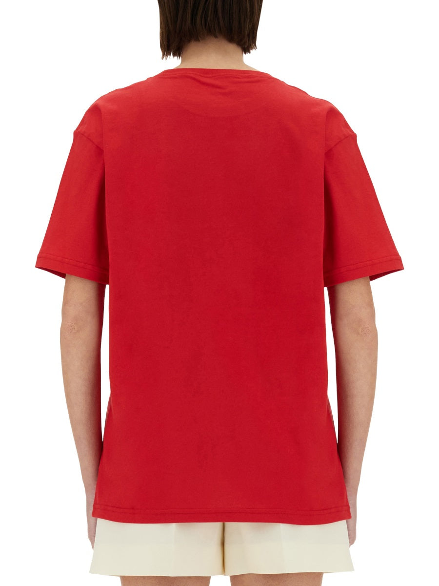 Valentino Garavani T shirt - Rosso | Wanan Luxury