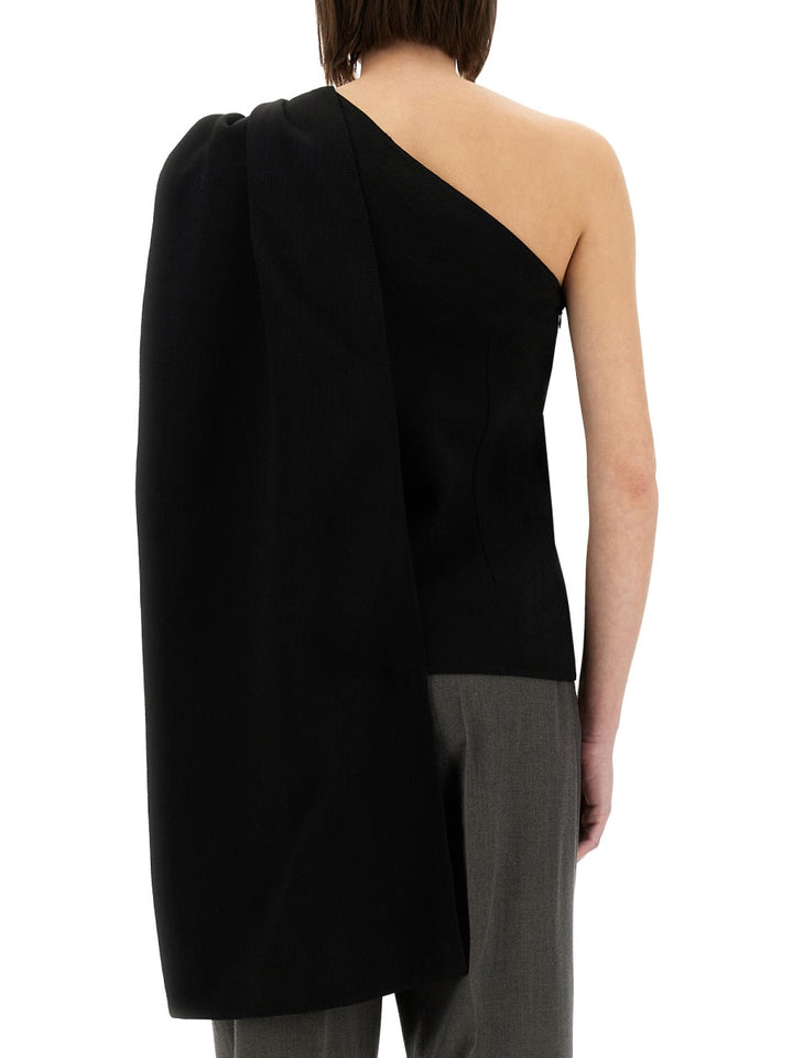 Bottega Veneta Top - Black | 938e42f6e76326317fd1e93a59e27c733e0244f3