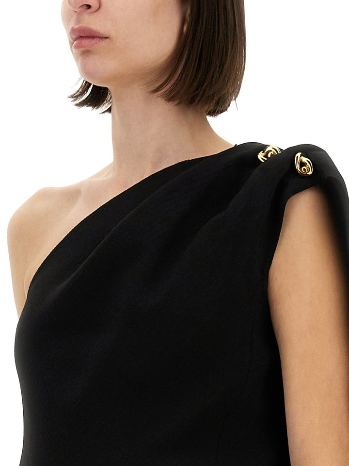 Bottega Veneta Top - Black | 6be273f549d776c7ce353a689dfa89e093e65262
