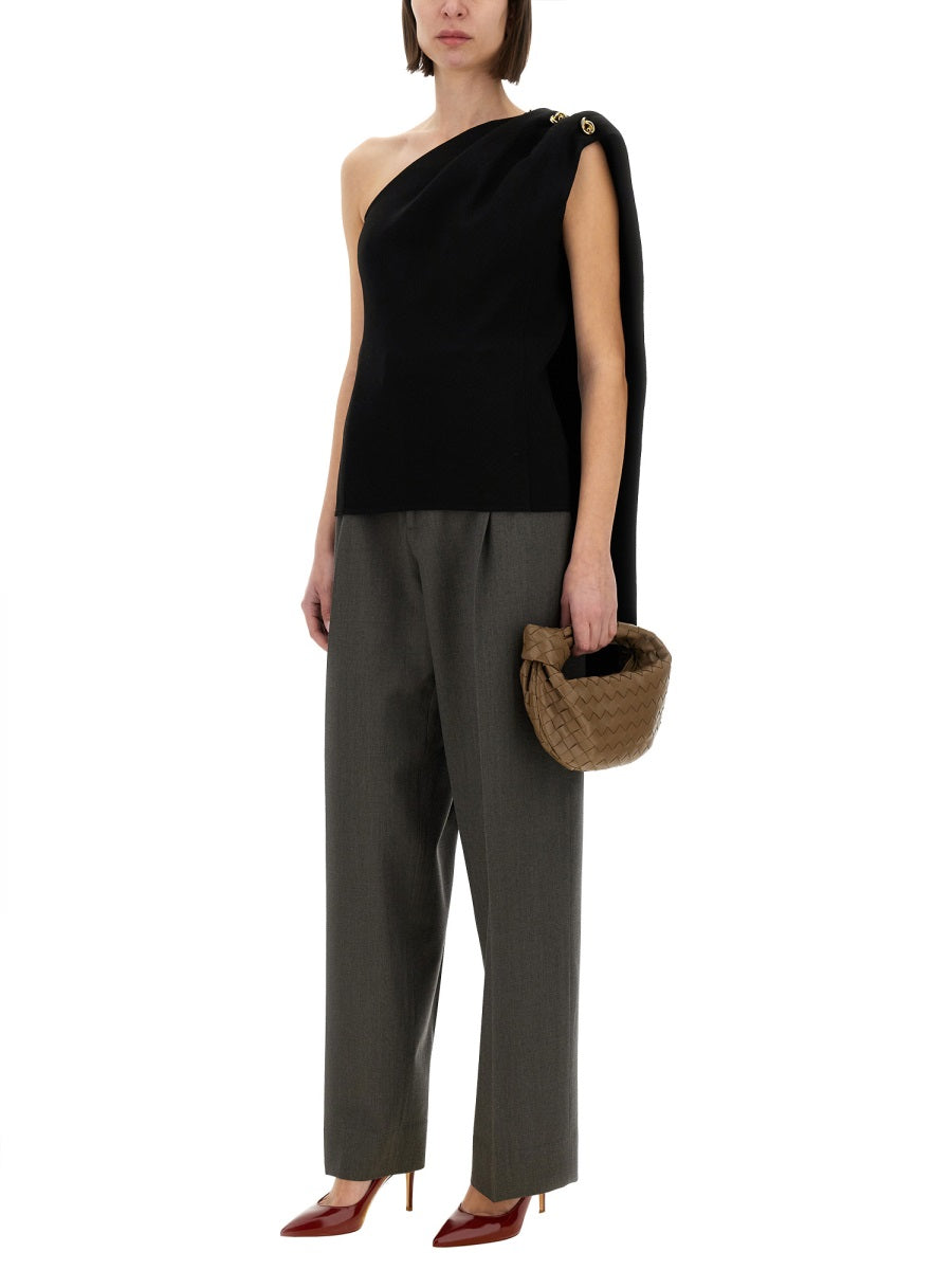 Bottega Veneta Top - Black | 770d9844b3911f4b1deffebac9d5856b91bf2936
