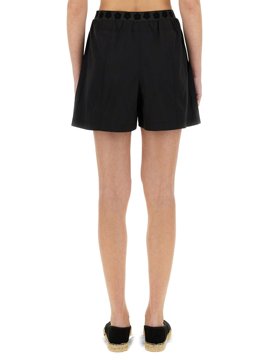 Kenzo Shorts - Nero | Wanan Luxury