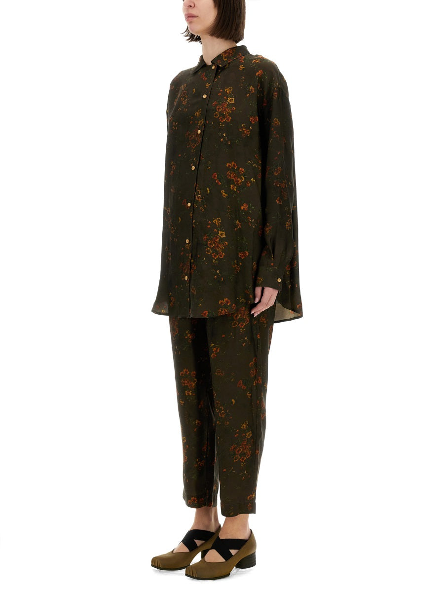 Uma Wang Camicie - Green | d67f45acbccde68afdd0bc826c4990f9d41caa9f