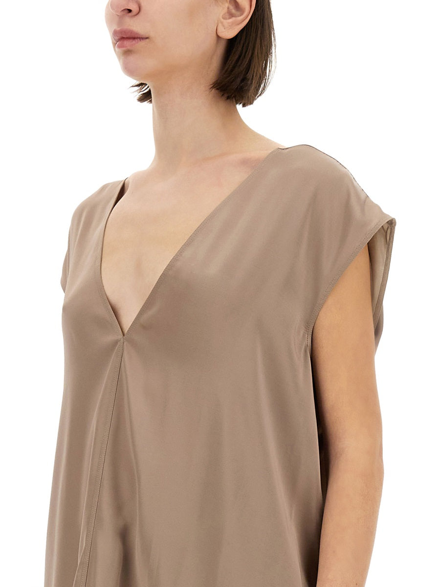 Rick Owens T shirt - Neutro | Wanan Luxury