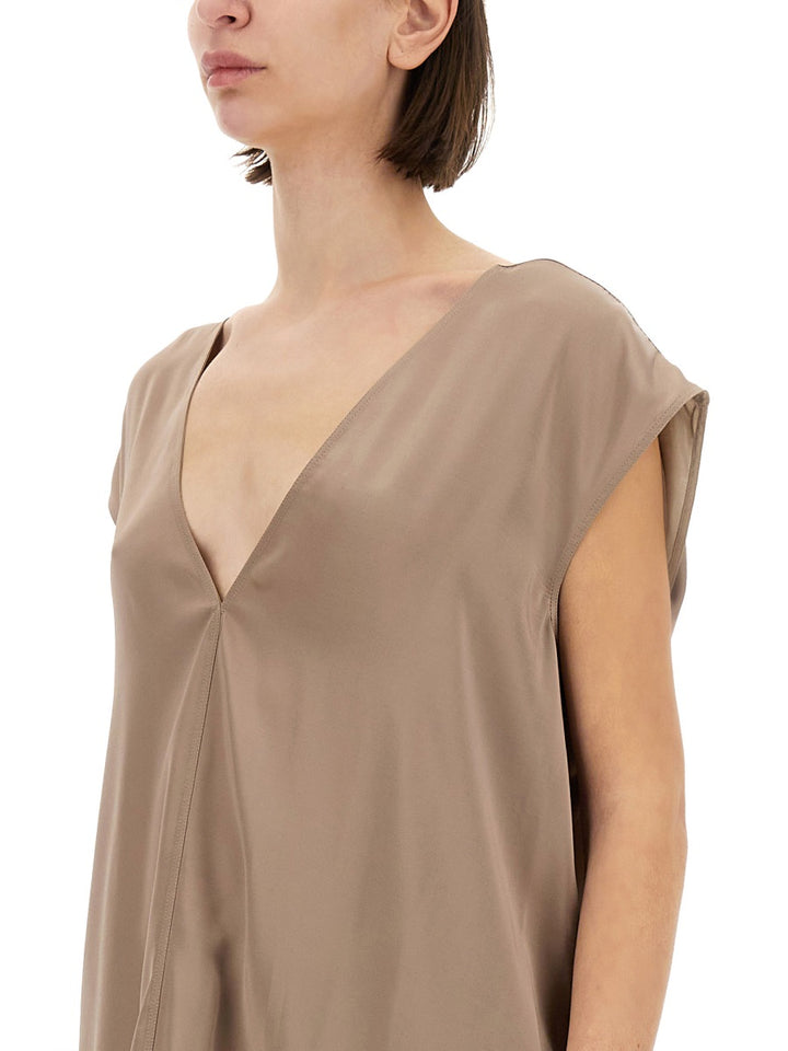 Rick Owens T shirt - Neutro | Wanan Luxury