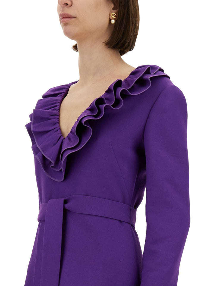 Valentino Garavani Abiti - Viola | Wanan Luxury