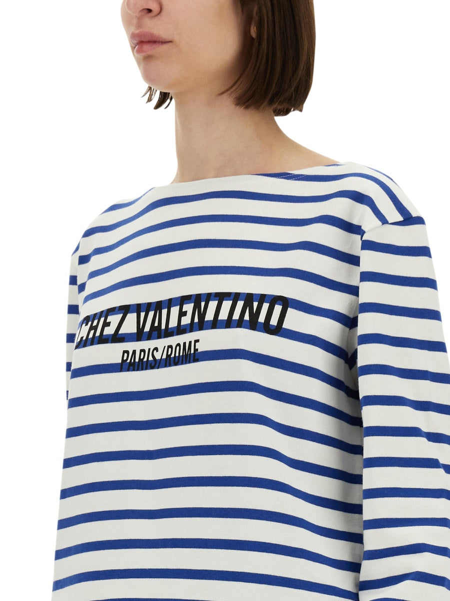 Valentino Garavani T shirt - Blu | Wanan Luxury