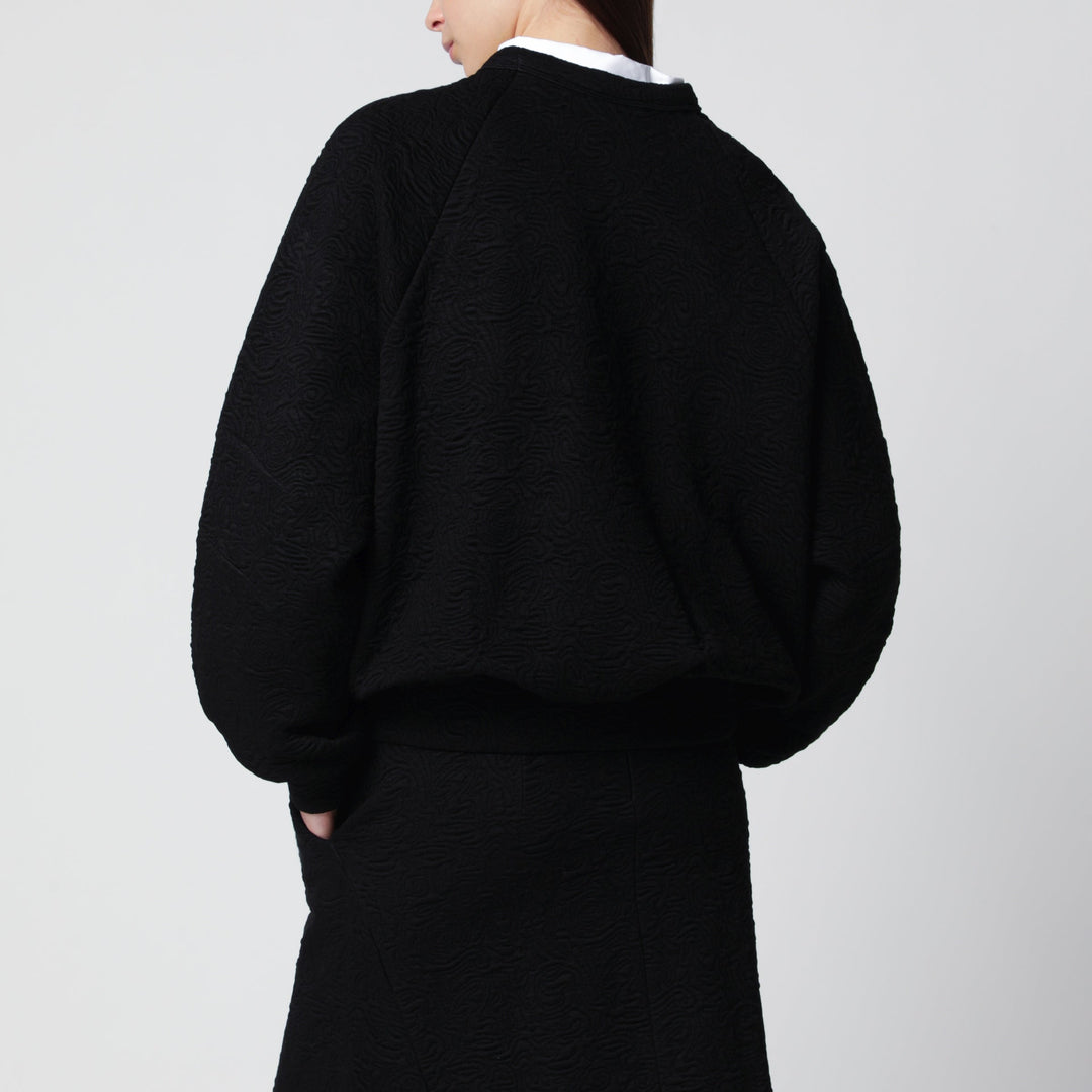 Dries Van Noten Shirts & Tops - Nero | ca6526e15c29ad7bc5ada9980fc0223b1a225888