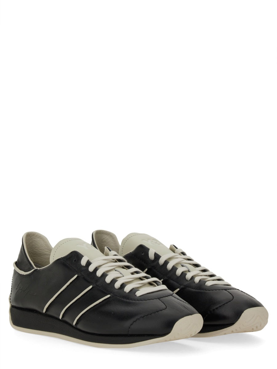 Adidas Y-3 Sneakers - Nero | Wanan Luxury