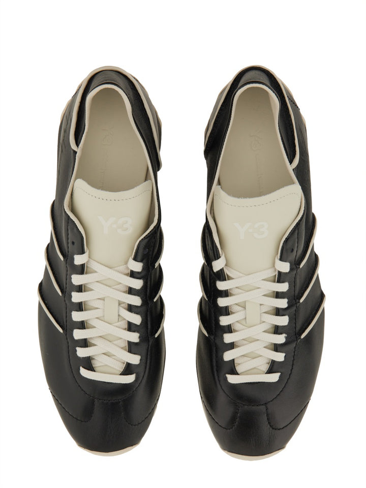Adidas Y-3 Sneakers - Nero | Wanan Luxury