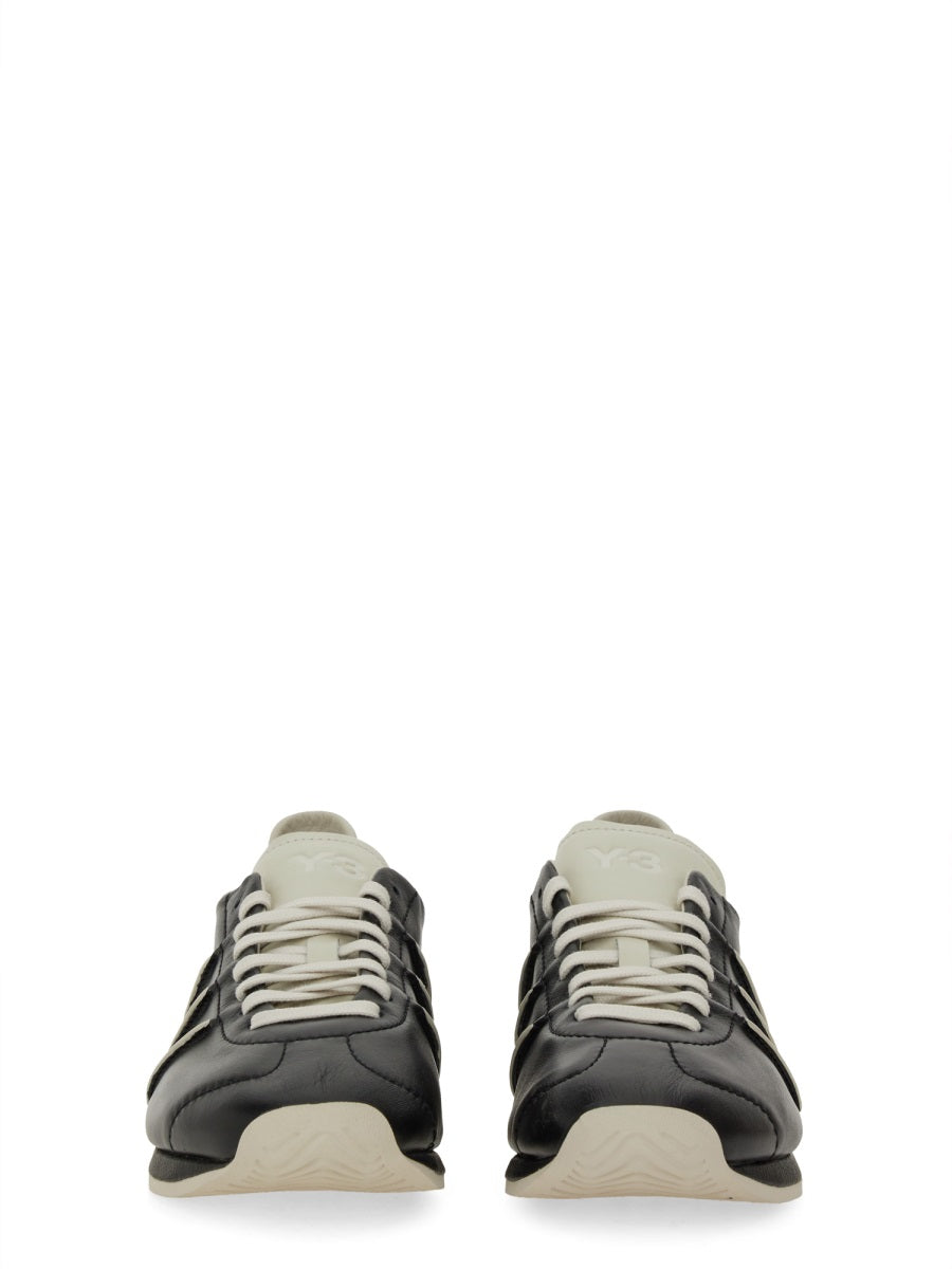 Adidas Y-3 Sneakers - Nero | Wanan Luxury