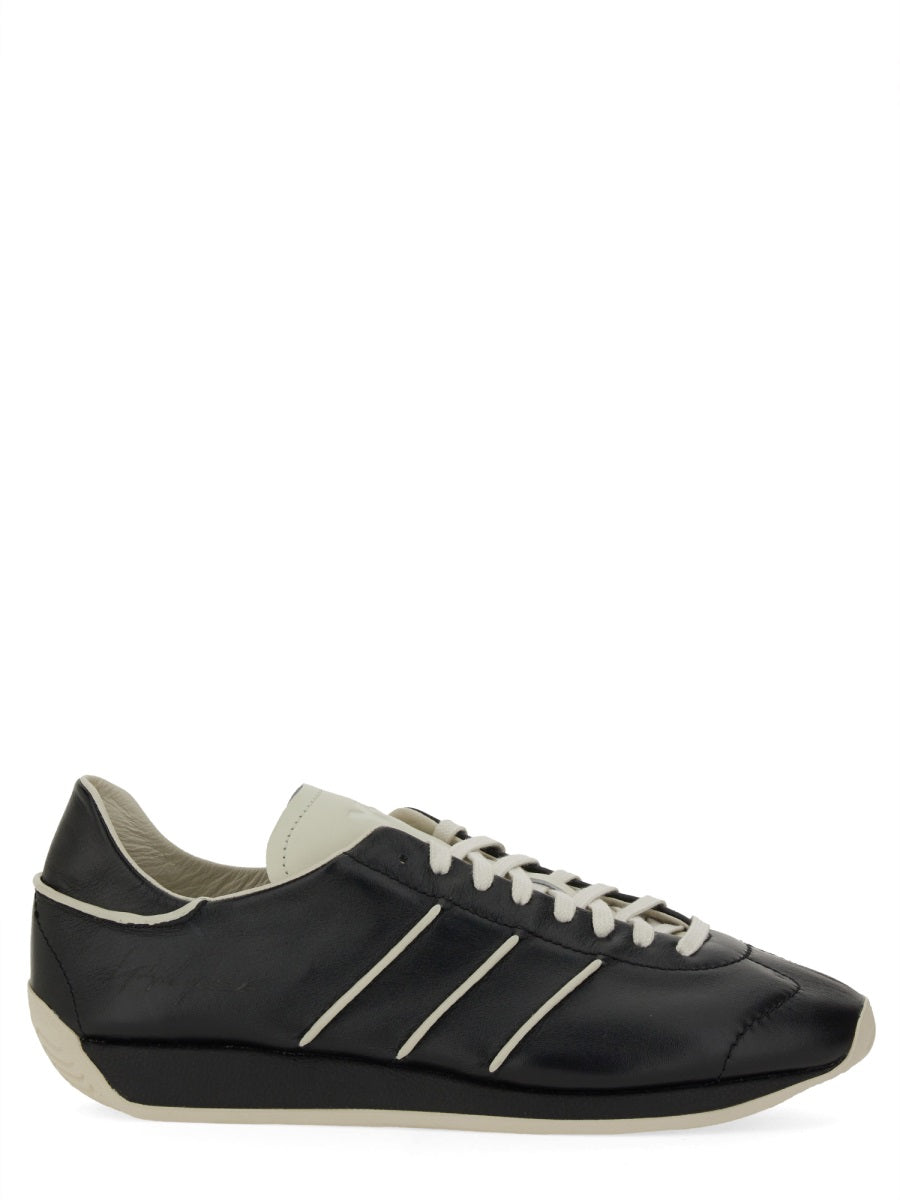 Adidas Y-3 Sneakers - Nero | Wanan Luxury
