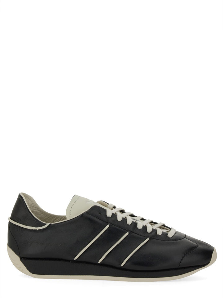 Adidas Y-3 Sneakers - Nero | Wanan Luxury