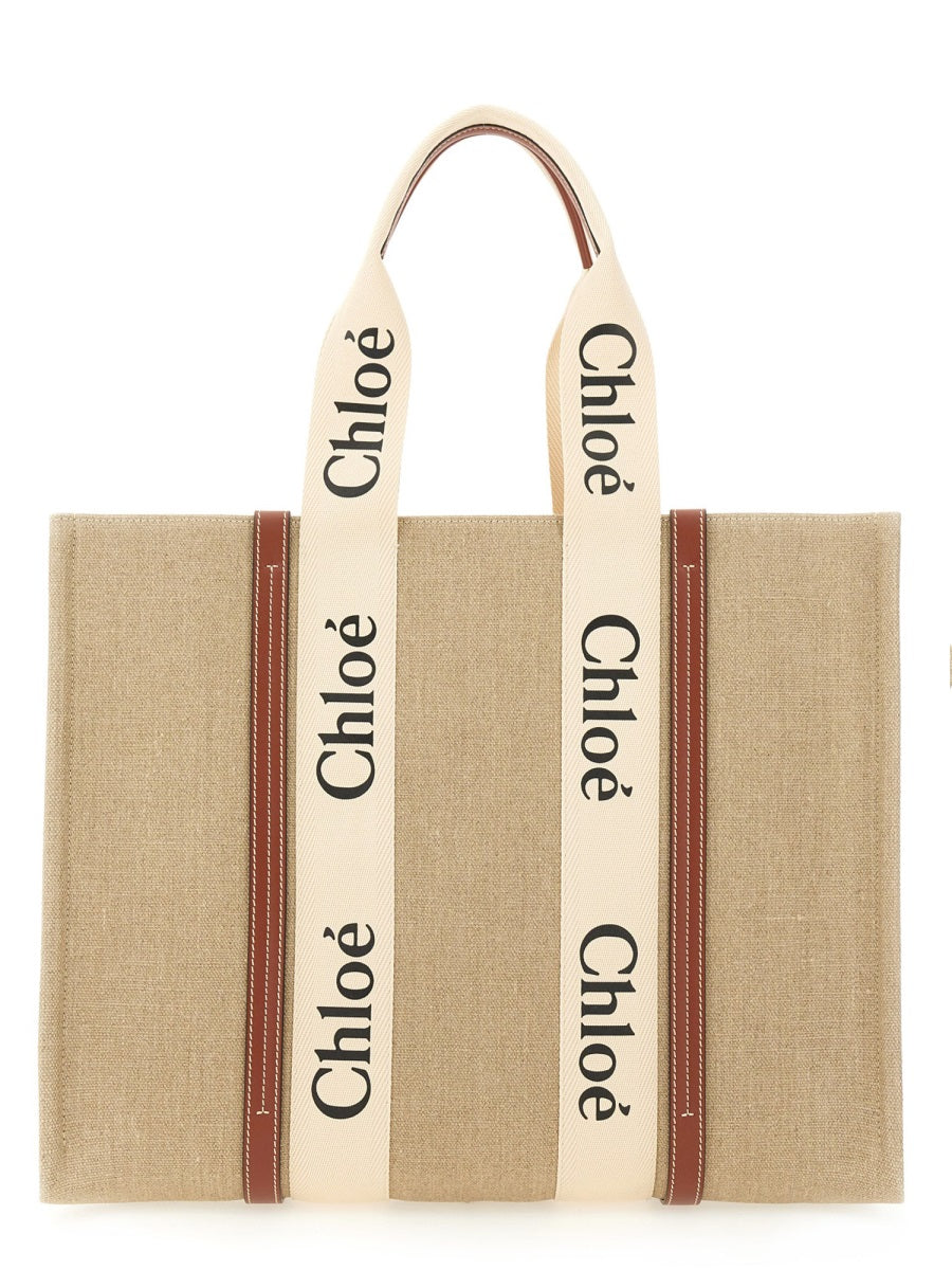ChloÉ Borse a Mano - Beige | 4f021444cb4e9e3609b511fb0b462e1a98ef3f7b