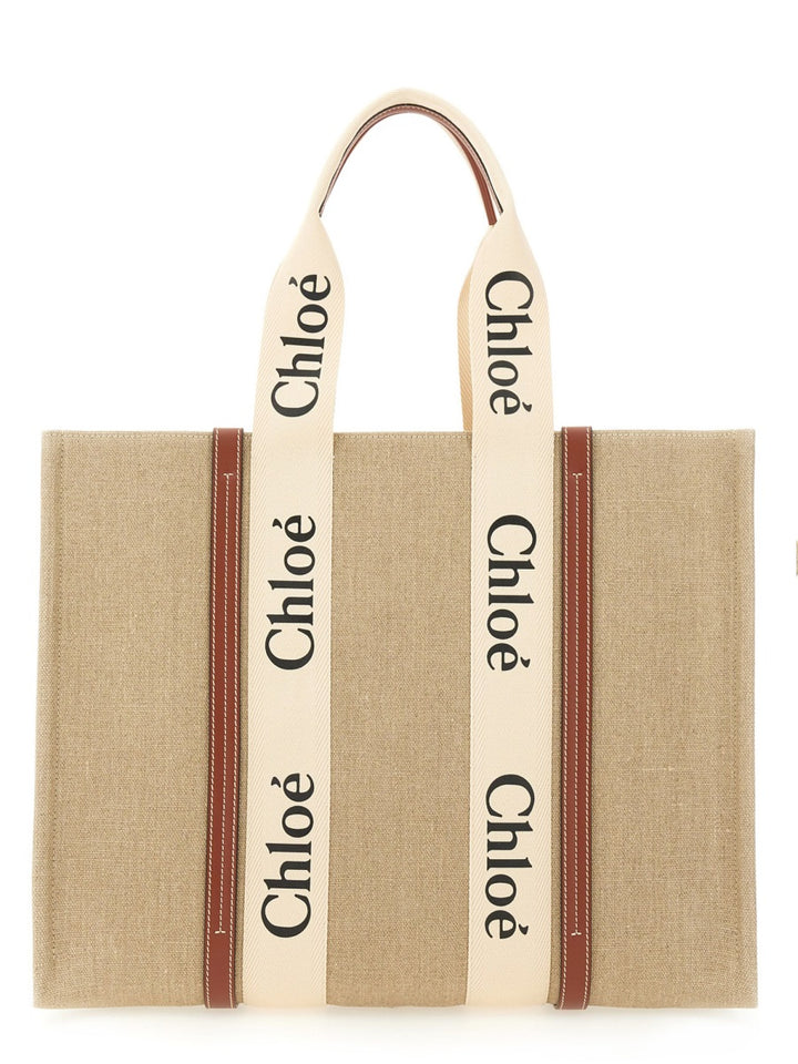 ChloÉ Borse a Mano - Beige | 7d55b9cf0c36e272fbc215a24f60ef5dd15ee2dc