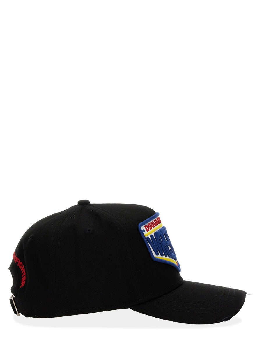 Dsquared2 Cappelli - Nero | Wanan Luxury