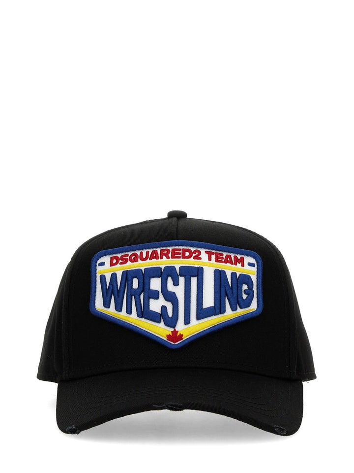 Dsquared2 Cappelli - Nero | Wanan Luxury